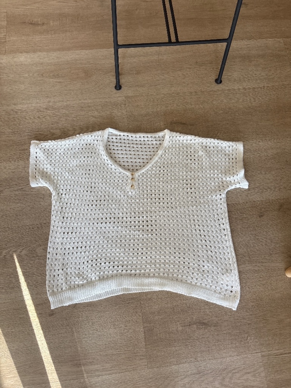 Beach cover up